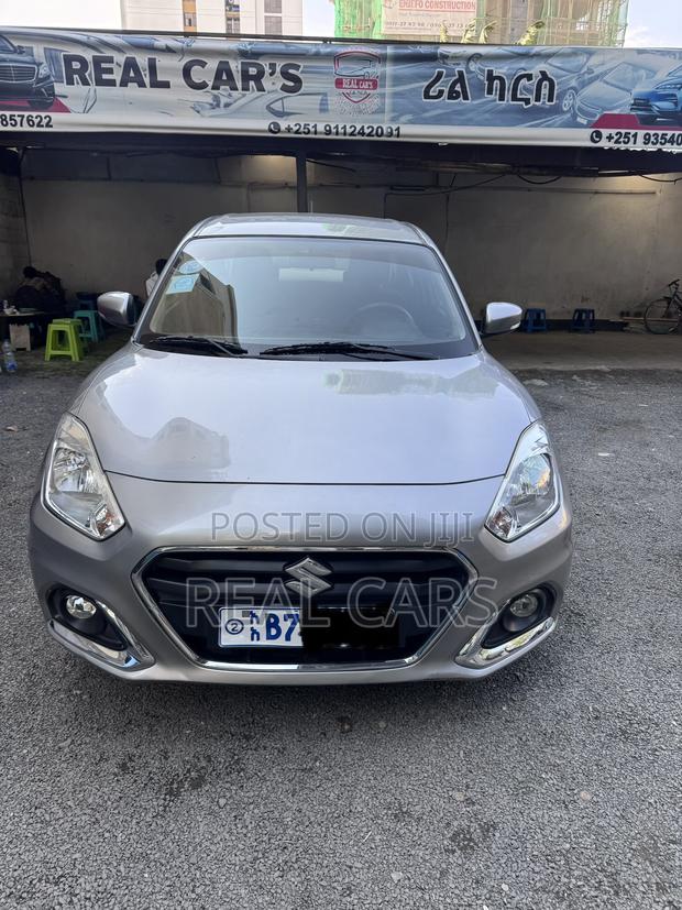 Suzuki Dzire 2021 Silver