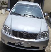 Toyota Corolla 2007 Silver for sale