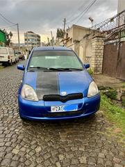Toyota Vitz 2002 Blue for sale