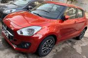 Suzuki Swift 2021 Red for sale