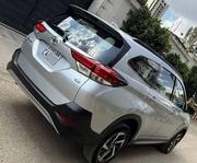 Toyota Rush 2022 Silver for sale