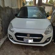 Suzuki Swift 2023 White for sale