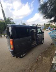 Suzuki Every Wagon 2012 Black for sale
