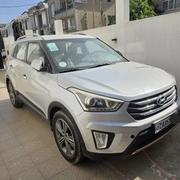 Hyundai Creta 2016 Silver for sale