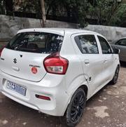 Suzuki Celerio 2022 White for sale
