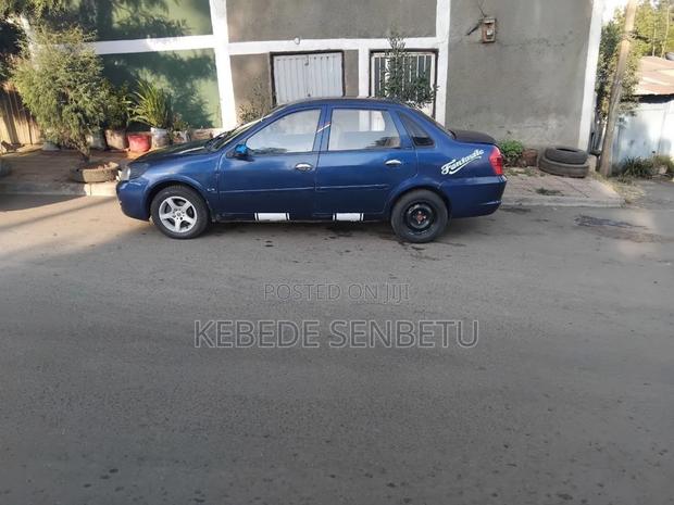 Lifan 520 2012 Blue