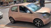 Toyota Vitz 1999 Silver for sale