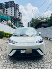 New BYD Seagull 2024 White for sale