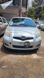 Toyota Yaris 2010 Silver for sale