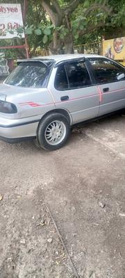 Isuzu Midi 1992 Silver for sale