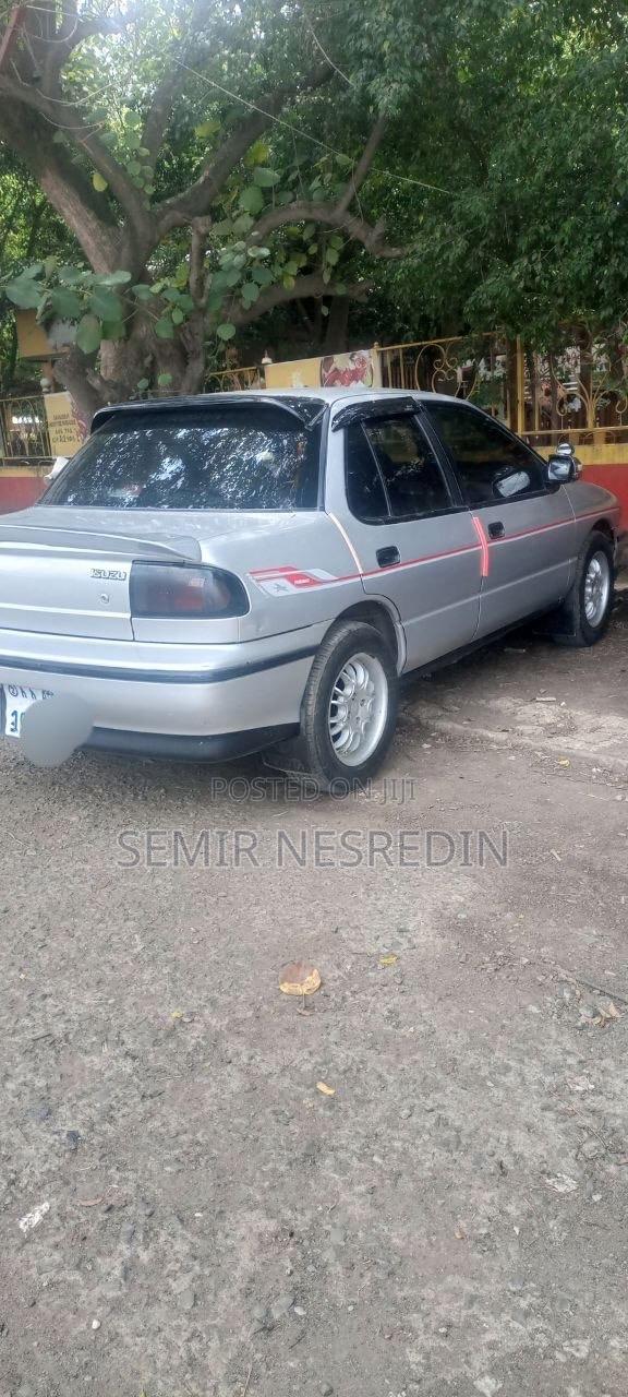 Isuzu Midi 1992 Silver