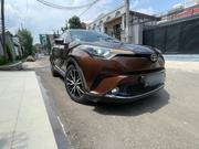 Toyota C-HR 2017 Brown for sale