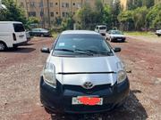 Toyota Yaris 2008 Silver for sale