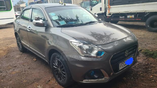 Suzuki Dzire 2022 Brown