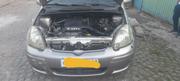 Toyota Vitz 2004 Gray for sale
