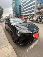 Toyota bZ4X 71.4 kWh FWD 2023 Blue for sale