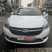 Chery Arrizo 5 2023 White for sale