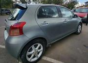 Toyota Yaris 2008 Silver for sale