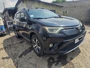 Toyota RAV4 2018 Matt Black for sale