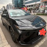 Toyota bZ4X 2023 Black for sale