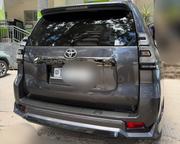 Toyota Land Cruiser 2023 Gray for sale