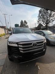 New Toyota Land Cruiser 2025 Black for sale