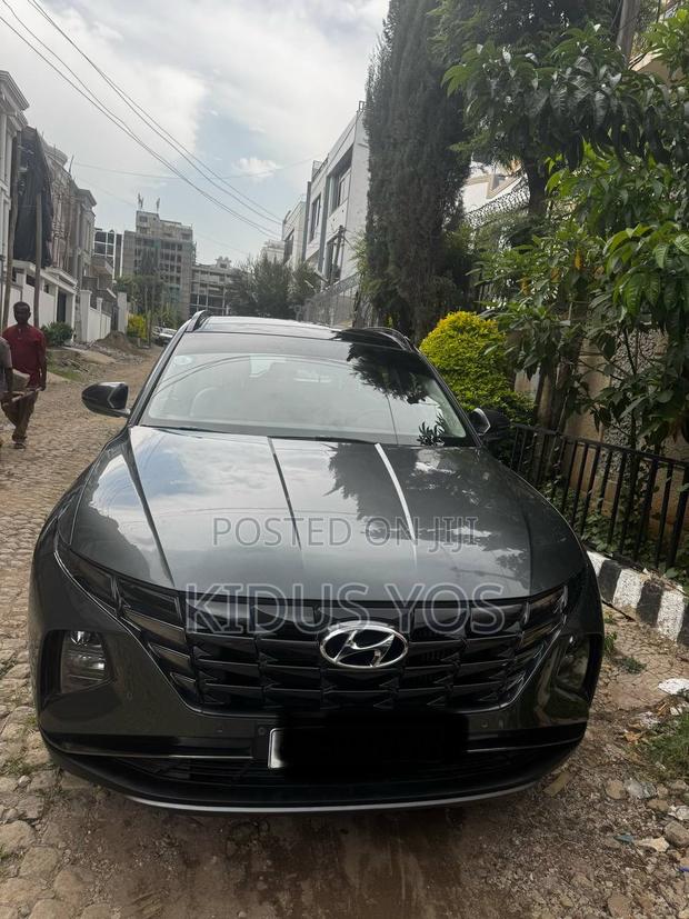 Hyundai Tucson 2022