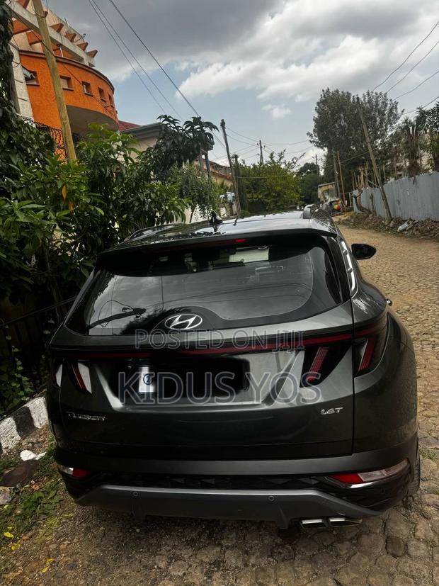Hyundai Tucson 2022