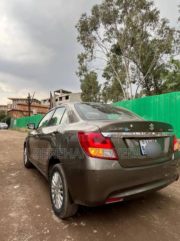 Suzuki Dzire 2021 Gray