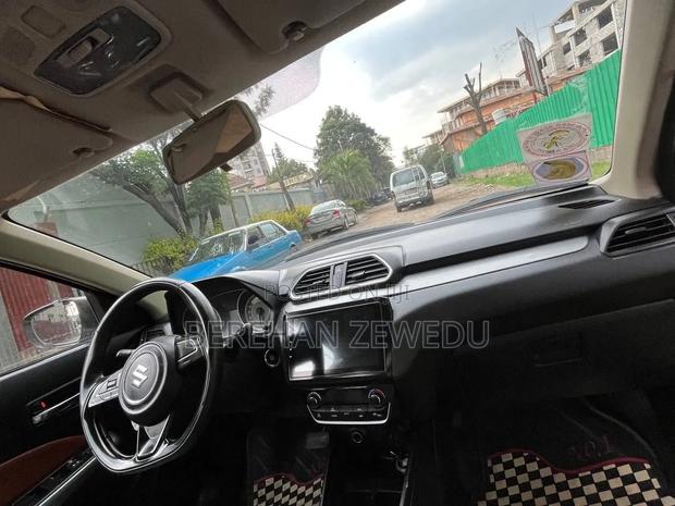 Suzuki Dzire 2021 Gray