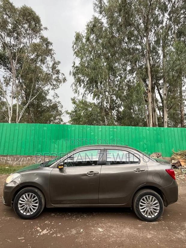 Suzuki Dzire 2021 Gray
