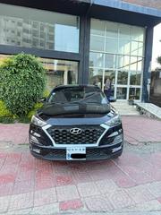 Hyundai Tucson 2019 Black for sale