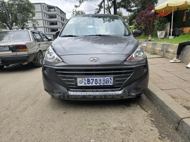 Hyundai Atos 2022 Black