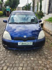 Toyota Vitz 2001 Blue for sale