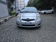 Toyota Yaris 2010 Silver for sale