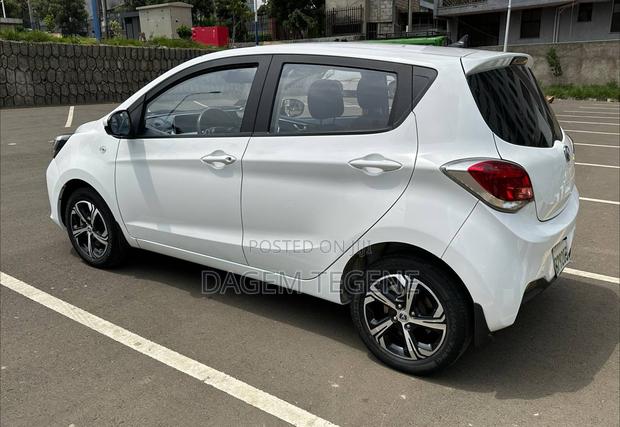 New Changan BenBen E-Star 2024 White