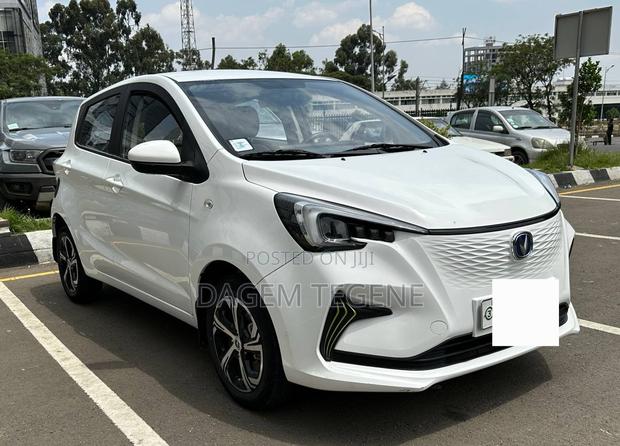 New Changan BenBen E-Star 2024 White