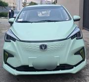 Changan BenBen E-Star 2024 Green for sale