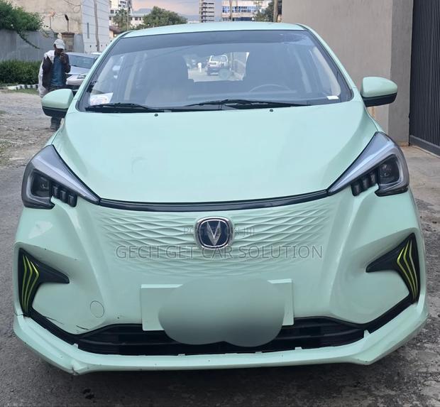 Changan BenBen E-Star 2024 Green
