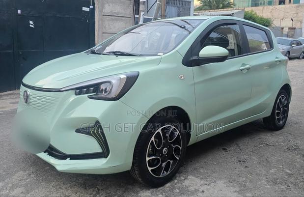 Changan BenBen E-Star 2024 Green
