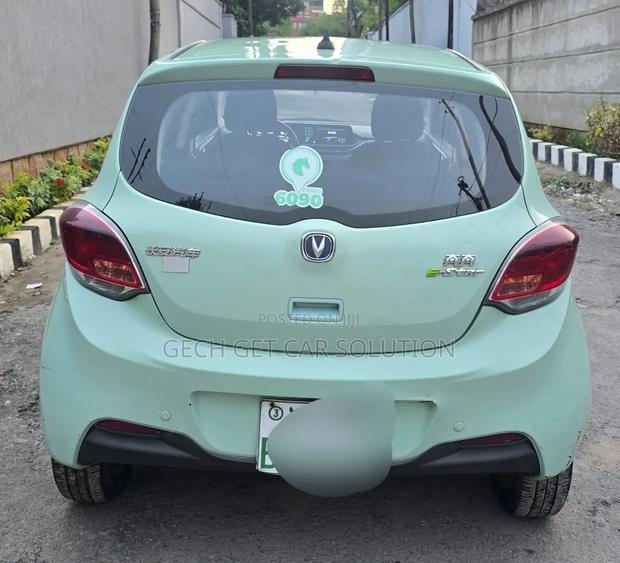 Changan BenBen E-Star 2024 Green