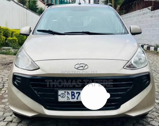 Hyundai Atos 2021 Gold