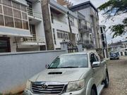 Toyota Hilux 2014 Silver for sale