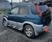 Daihatsu Terios CL 1998 Green for sale
