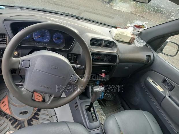 Daihatsu Terios CL 1998 Green