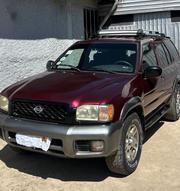 Nissan Pathfinder 1999 Burgundy for sale