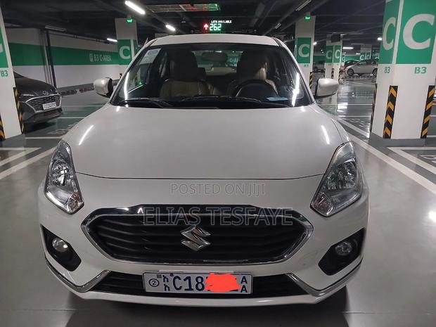 Suzuki Dzire 2020 White