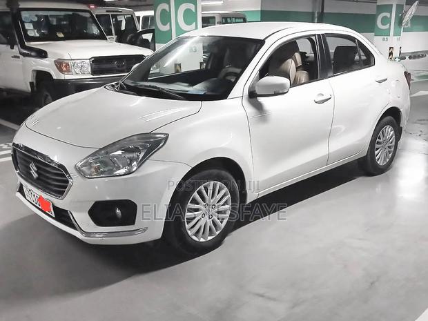 Suzuki Dzire 2020 White