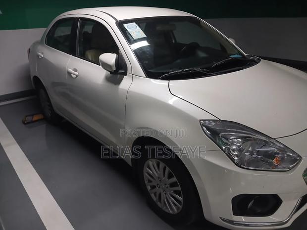 Suzuki Dzire 2020 White