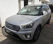 Hyundai Creta 2016 Silver for sale